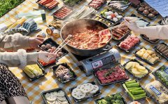 火锅食材加盟需要多少钱?