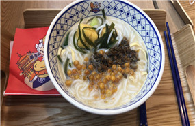 海底捞入局米线行业，主打陕西风味